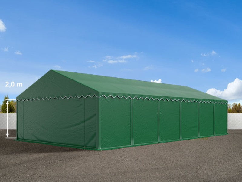 Cort Industrial 6x12m Extra