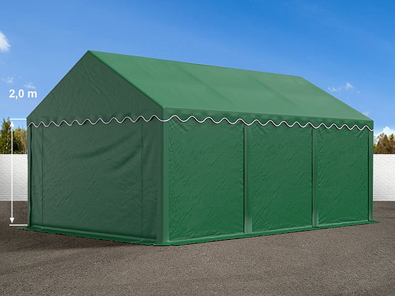 Cort Industrial 5x6m Extra